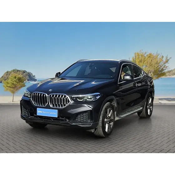 BMW X6 2022 Xdrive 30 D Executive 2022 en Lo Barnechea - RM (Metropolitana) usado