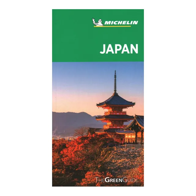 Livro: Guia Verde Michelin Do JapĂŁo: Guia De Viagem Livro: Guia Verde Michelin Do JapĂŁo: Guia De Viagem