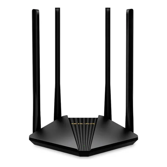 Router Mercusys Wi-fi  Mr30g Ac1200 Dual Band 4 Antenas