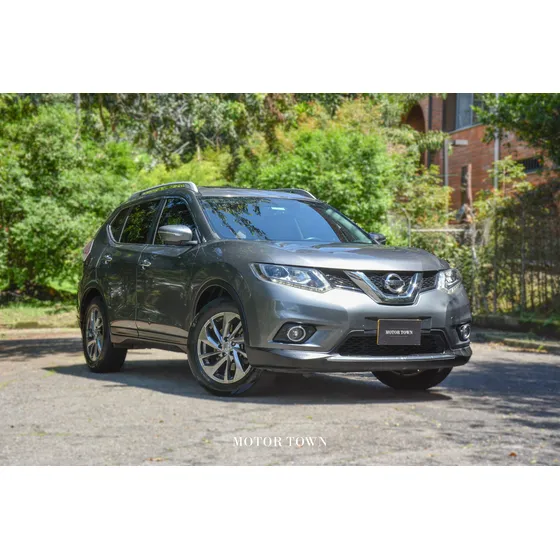 Nissan X-trail 2.5 Exclusive