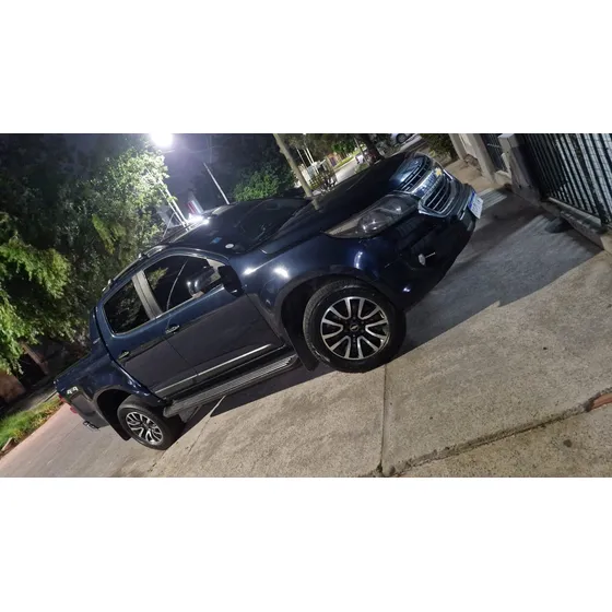Chevrolet S10 2.8 Cd 4x4 Ltz Tdci 200cv At