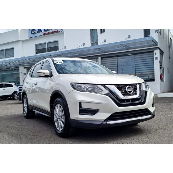 Nissan X-trail 2.5 Sense 3 Row Cvt