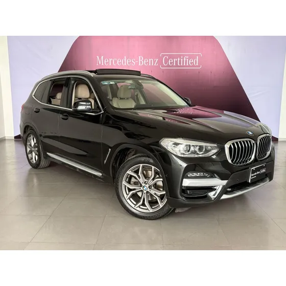 Bmw X3 2.0 Xdrive 30e At