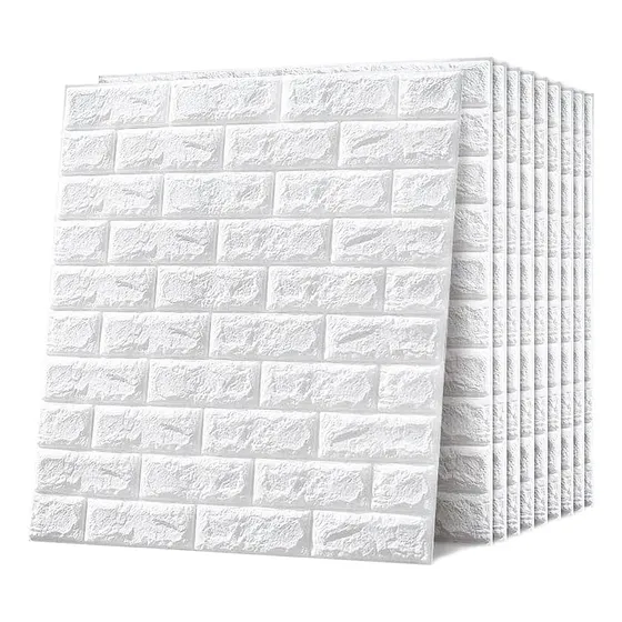 Revestimiento Pared Adhesivo Facil Colocacion Piedra X5 Uni®