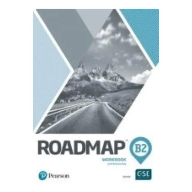 Roadmap B2 - Workbook With Key + Online Audio