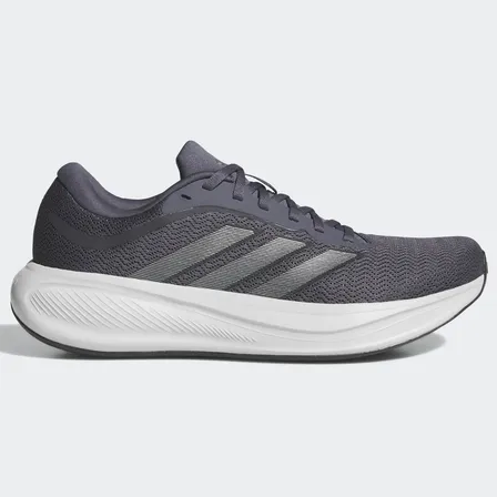 Tênis Masculino E Feminino Response Runner 2 adidas Cinza Lisa 40 Br