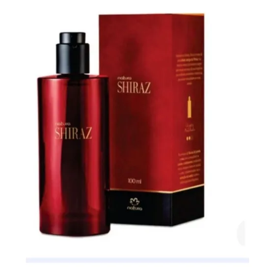Natura Shiraz 100 Ml  Raridade Colecionador Validade 09/2024