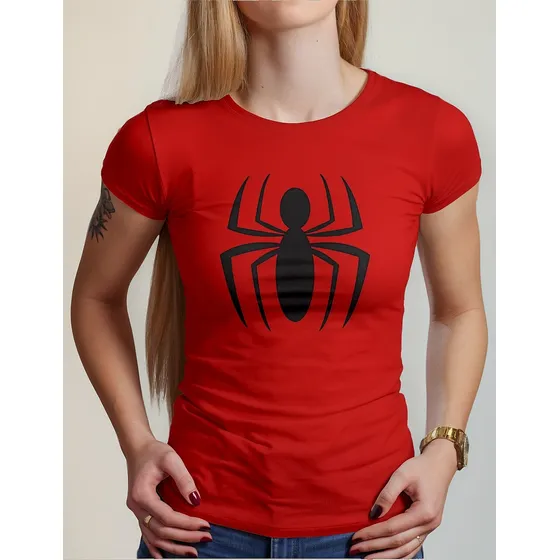 Polo Dama Araña D0443