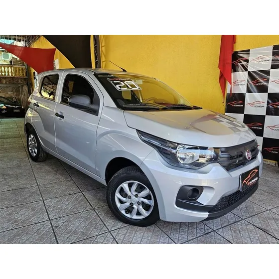 Fiat Mobi 1.0 8v Evo Easy
