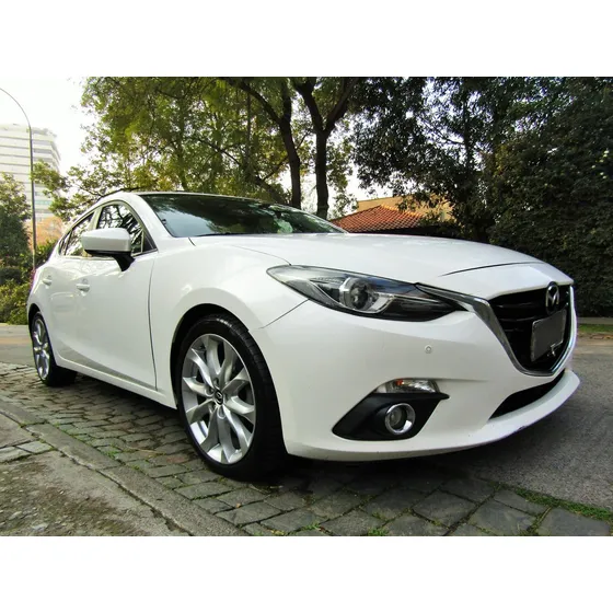 Mazda 3 Sport Gt 2.0 Aut