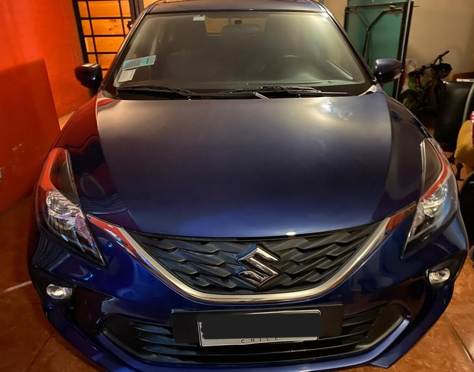 Suzuki Baleno Glx