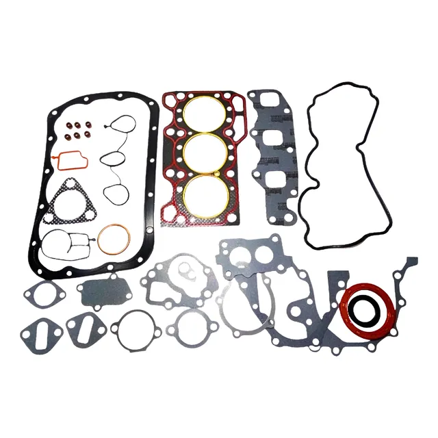 Juego Empacaduras Daewoo Matiz/tico/damas/labo