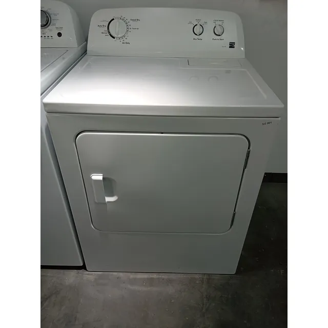Secadora Kenmore 18kg