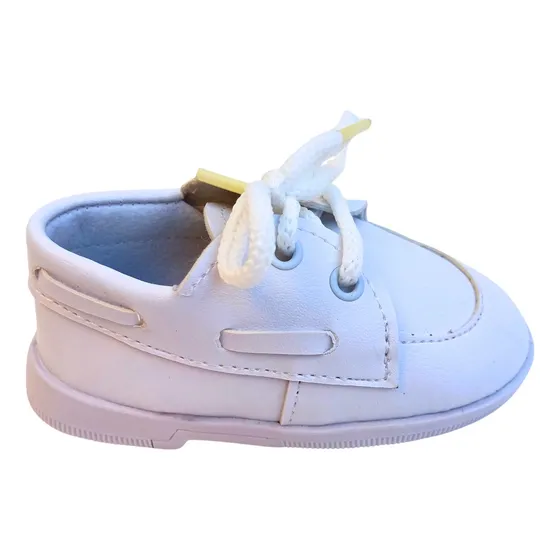 Zapatos Bebe Mocasín Bautizo Calzado Zapatito Caminante
