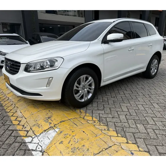 Volvo Xc60 2016 2.5 T5 Awd R-design