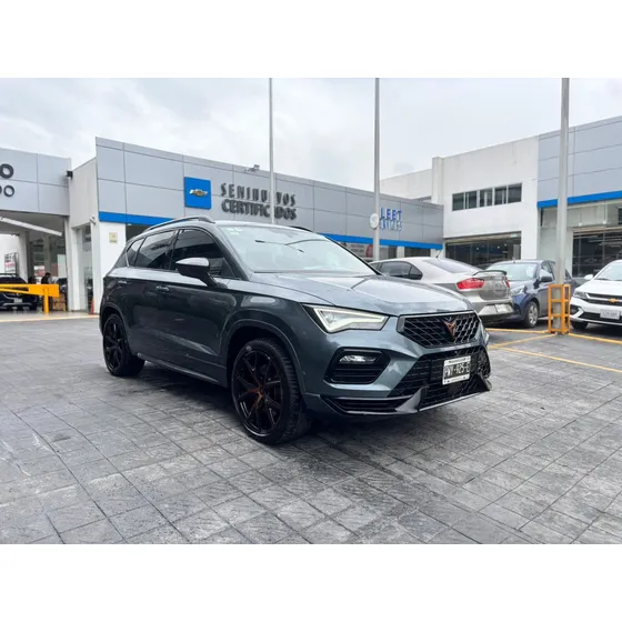 Cupra Ateca 2.0 300 Hp Dsg