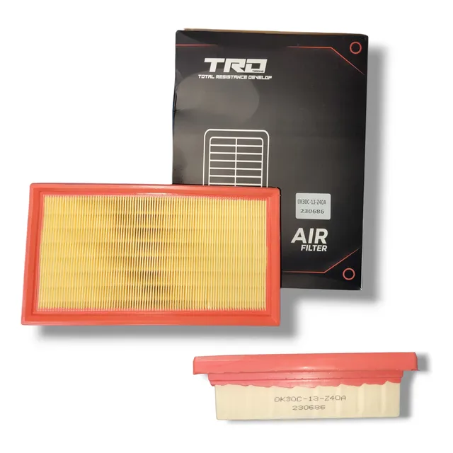 Purificador Filtro Aire Del Motor Para Kia Rio Stylus 1.5