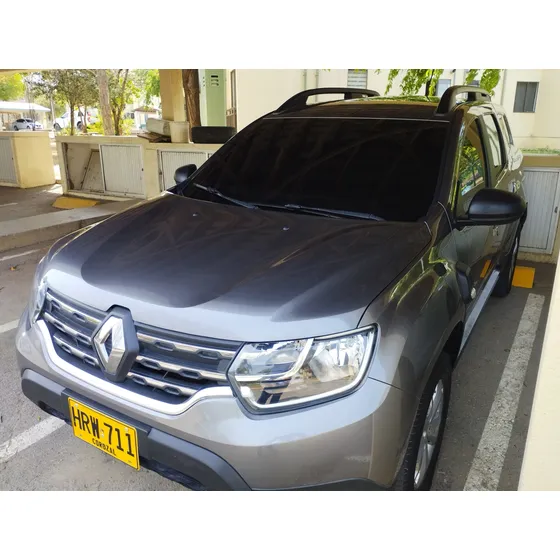 Renault Duster 1.6 Intense Mt