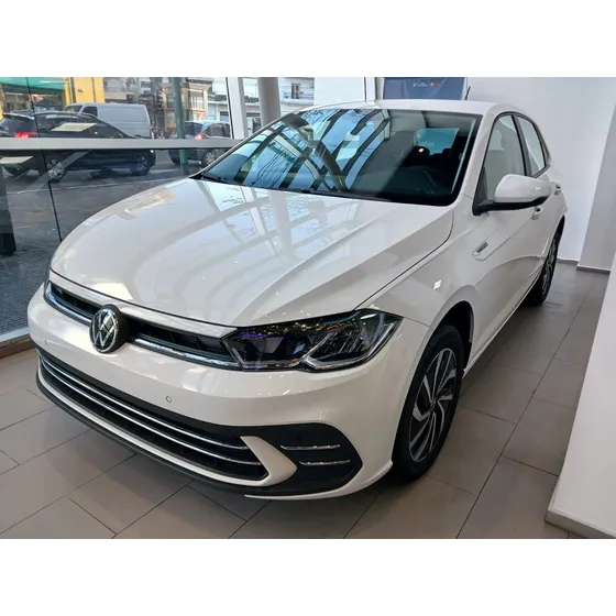 Volkswagen Polo 1.6 Msi Highline At