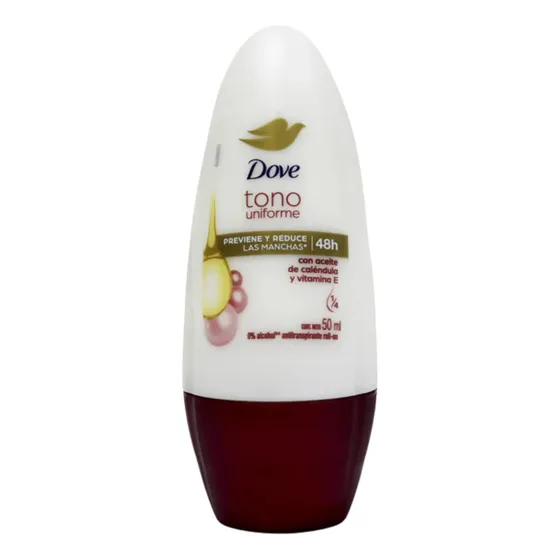 Desodorante Dove Dermo Aclarante Roll-on 50ml