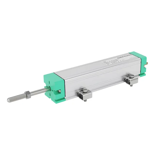 Transdutor Linear Posicao Resistivo Gefran Ltm0130p0000x000a