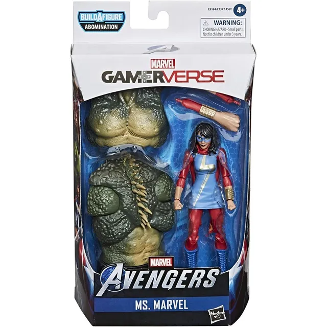 Marvel Ms. Marvels Legends Series 6¨ Hasbro