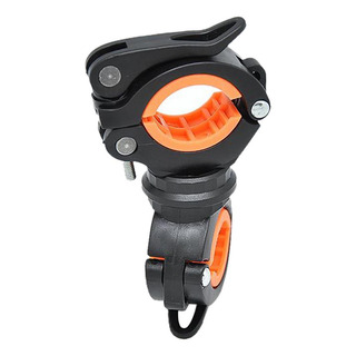 Bicicleta Bicicleta Soporte De Antorcha Clips De Negro Bicicleta Bicicleta Soporte De Antorcha Clips De Negro
