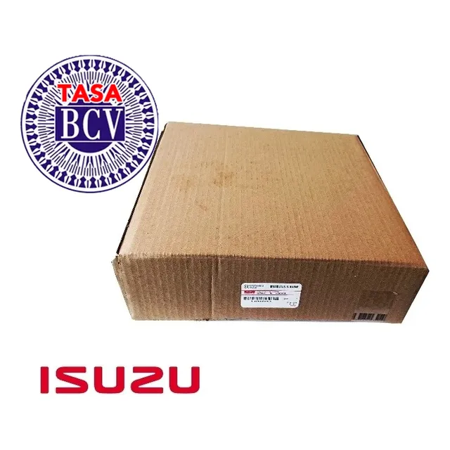 Kit Croche Clutch Embrague Luv Dmax 3.5 Original Isuzu
