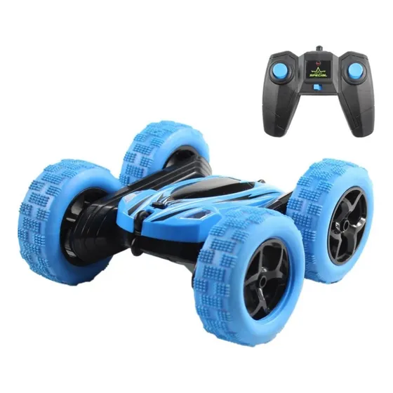Carro Recargable A Control Remoto