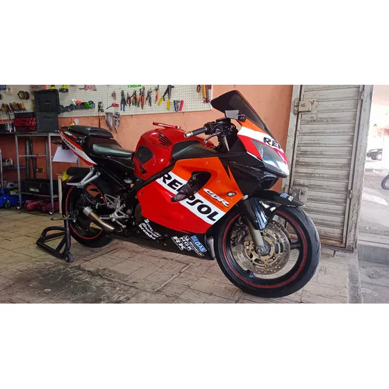Honda Repsol 600r Sin Detalles De Nada