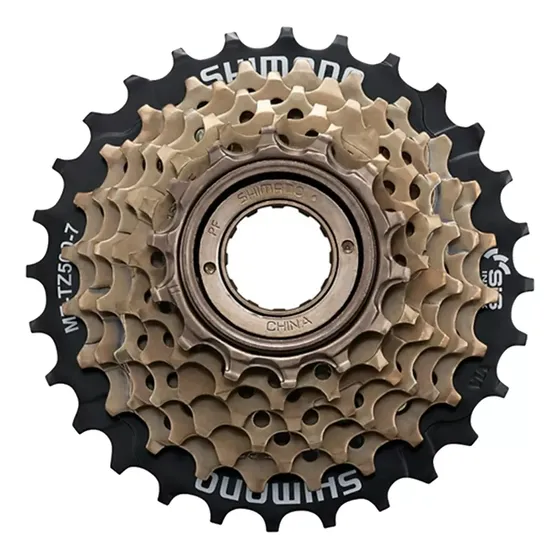 Piñon Shimano 7 Vel Tz500 A Rosca