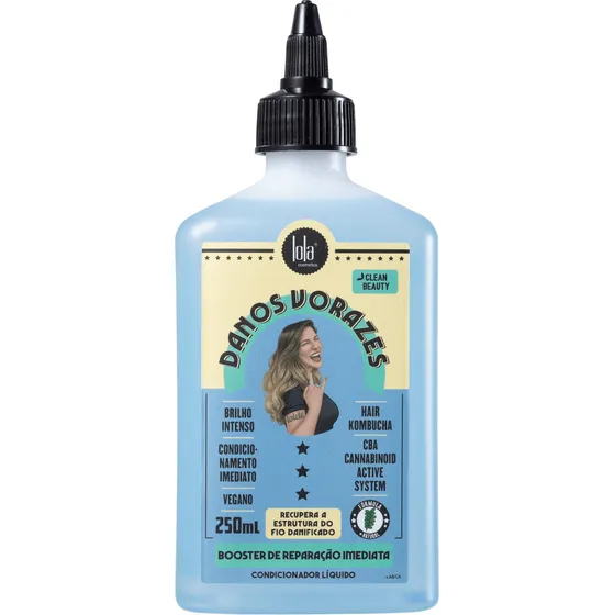 Booster De Reparação Imediata Lola Danos Vorazes 250ml