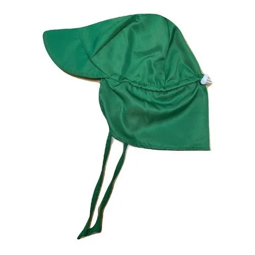 Gorro C/ Cubre Nuca Filtro Uv +50 Sombrero Bebe Regulable
