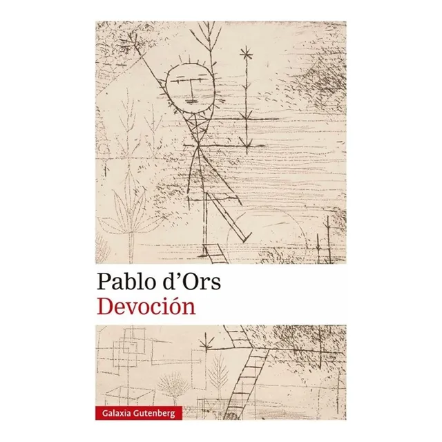 Devoción Pablo D'ors Libro Espiritualidad Y Autoconocimiento
