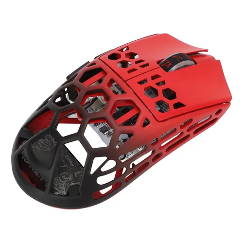 Mouse Gamer Wlmouse Beast X Max Wireless 8k Vermelho | MercadoLivre