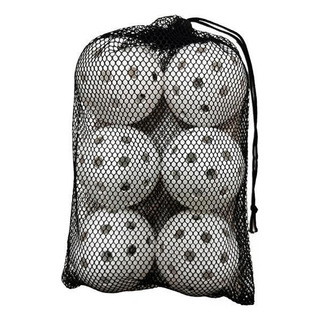 3 X 6 Bolas De Pickleball De Tamaño Oficial, Pelota 3 X 6 Bolas De Pickleball De Tamaño Oficial, Pelota