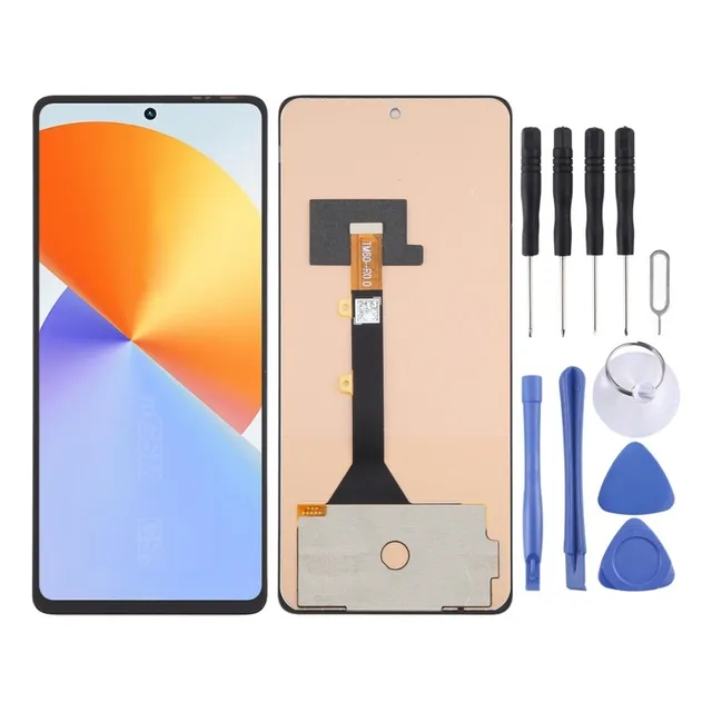 Lcd + Pantalla Táctil Para Infinix Hot 40 Pro X6837/ Note 30