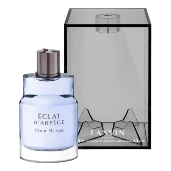 Eclat D´ Arpege Pour Homme Caballero Lanvin 100 Ml Edt