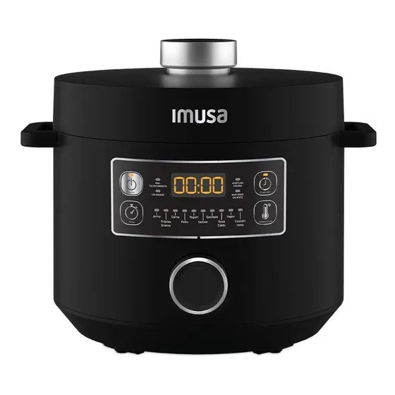 Olla Multifuncional Imusa Multichef Pro 5 Litros 110V