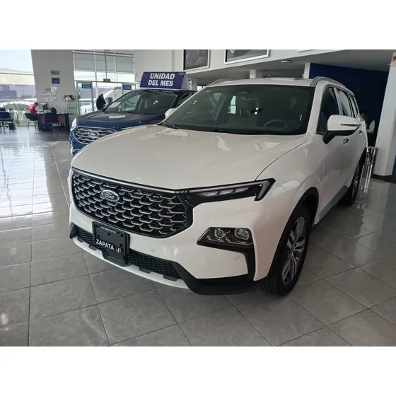 Ford Territory Titanium