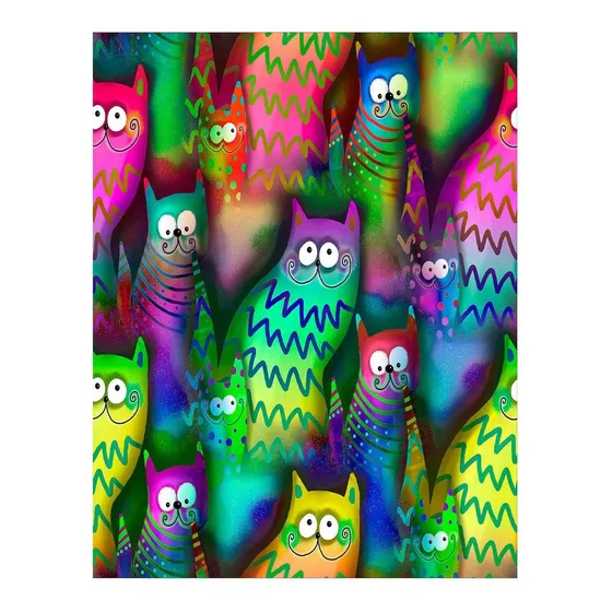 Diamond Paintings Funny Toons Maka