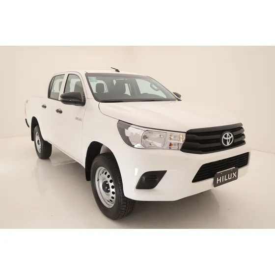 Toyota Hilux Pick-up 2.4 Cd Dx 150cv 4x4 At
