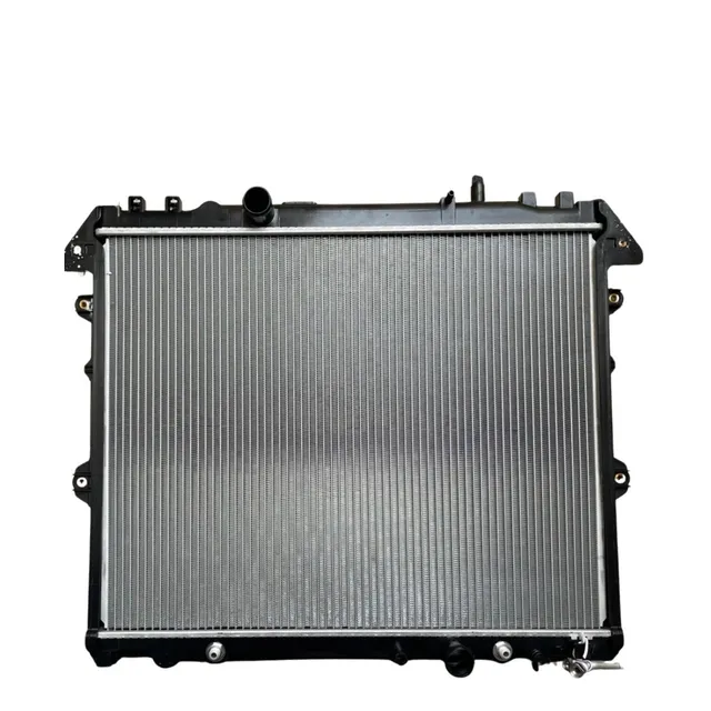 Radiador Toyota Hilux 2.5 Turbo D 4x2 C/a 2006/2015