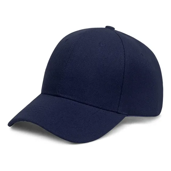  Gorro Jockey Denim Algodón  Para Estampar O Bordado Hz