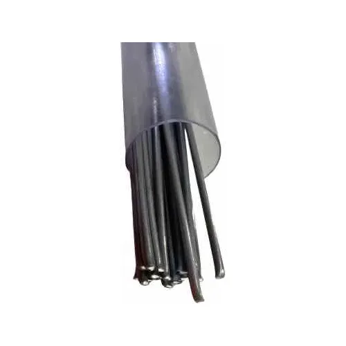 Varilla De Aluminio Con Cobre 