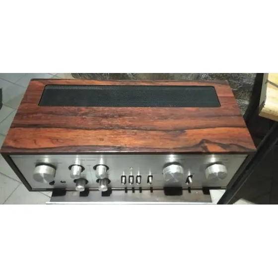 Amplificador Luxman 