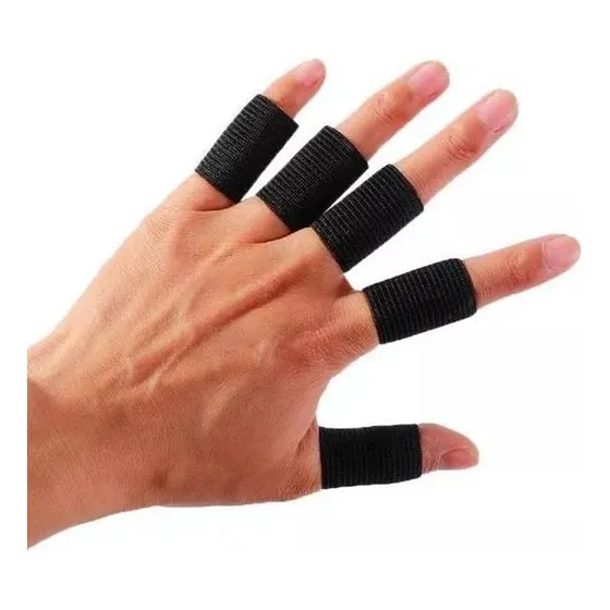 Vendas De Dedos Deportivas Vendaje Protector Cinta Deporte 