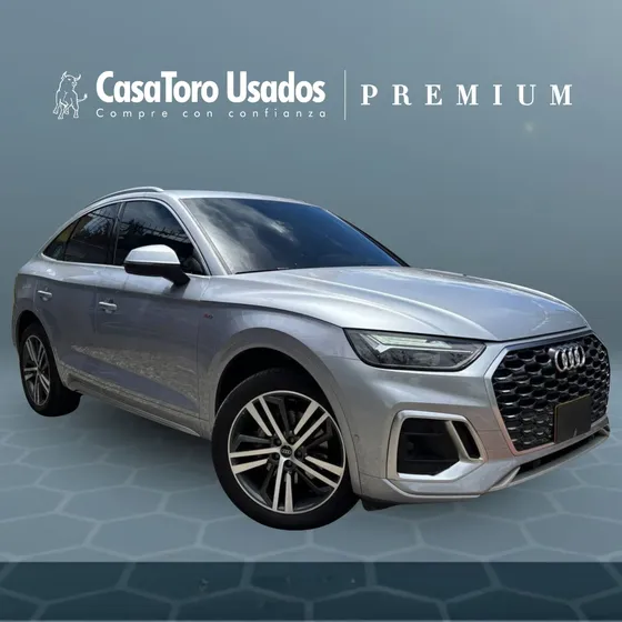 Audi Q5 Sportback 45 Tfsi Mhev Quattro S-line usado en Suba