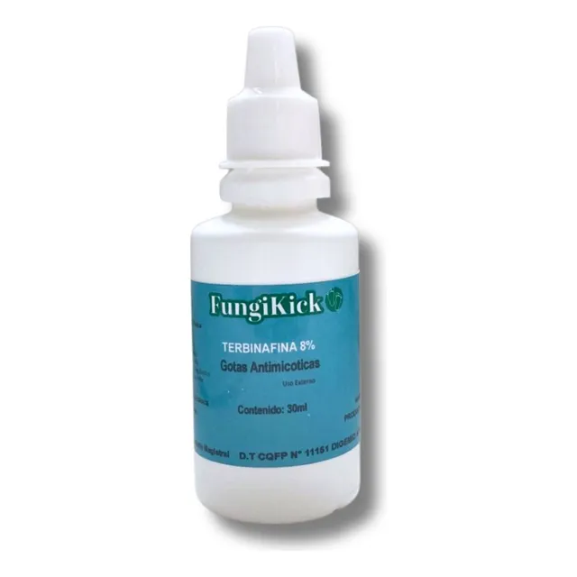Fungikick Elimina Hongos De Uñas De Los Pies Y Mano
