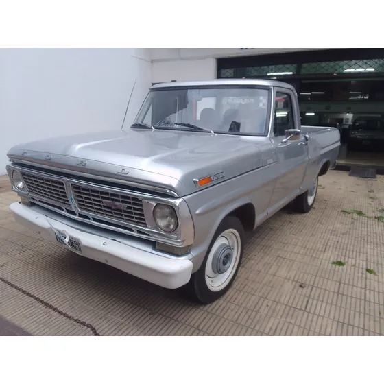 Ford F-100 Punta De Diamante